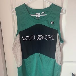 Men’s volcom tank